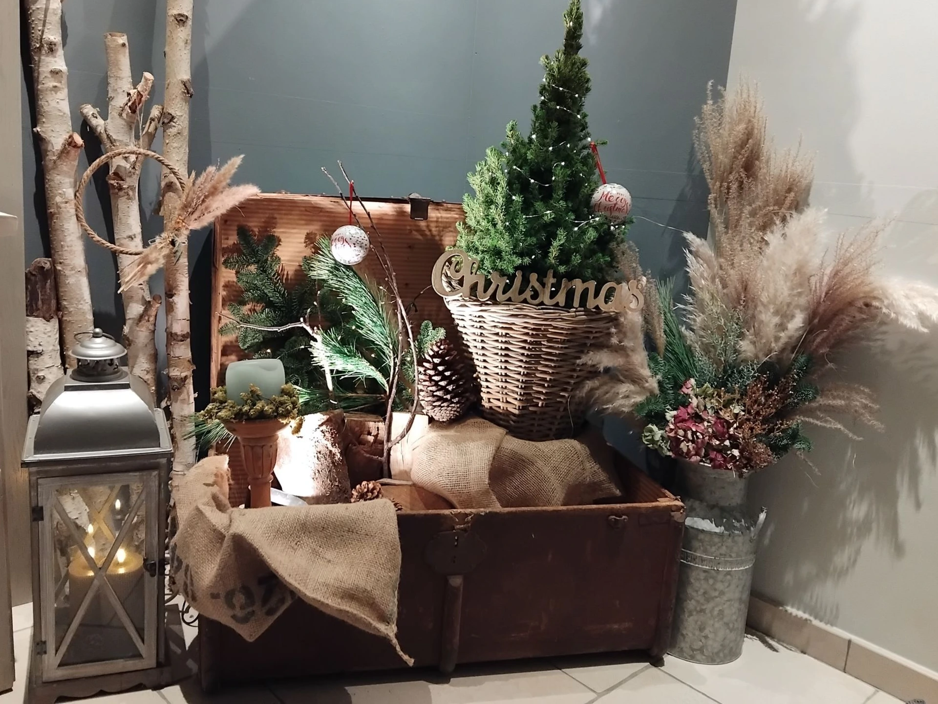 Weihnachstdekoration