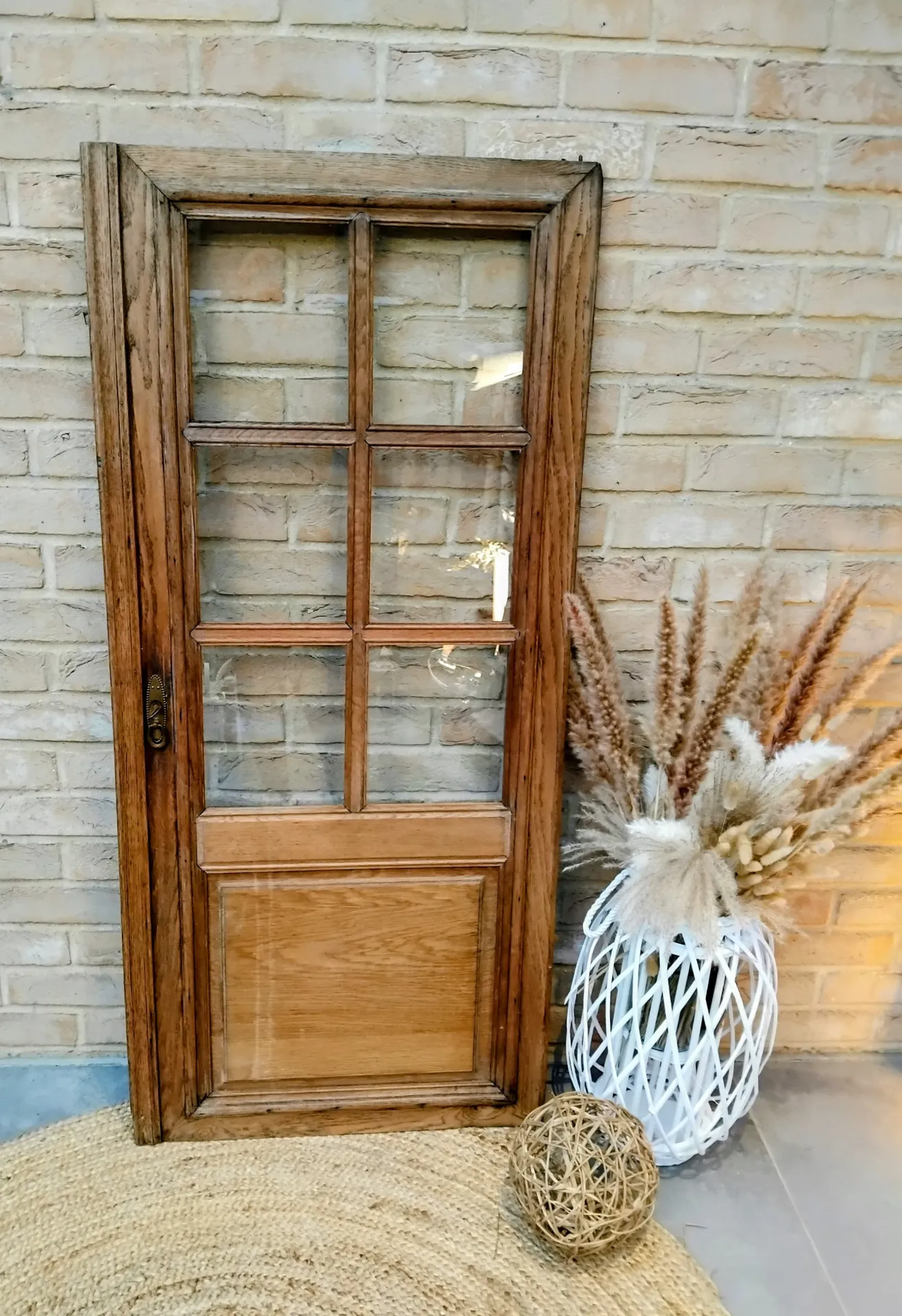 Porte vintage - Set de 2